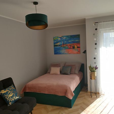 Plac Slowianski 10 Свиноуйсьце Экстерьер фото
