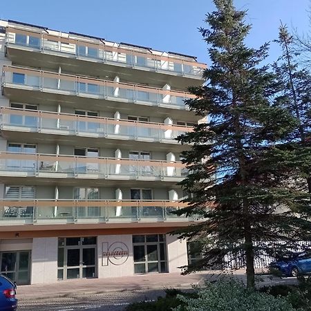 Plac Slowianski 10 Свиноуйсьце Экстерьер фото